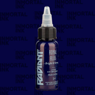 Radiant Ink - Royal blue