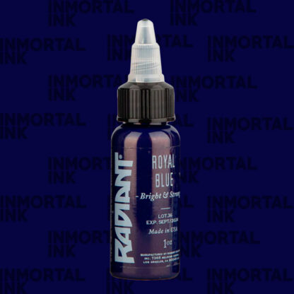 Radiant Ink - Royal blue