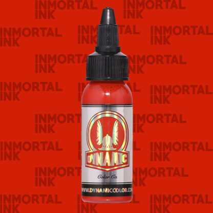 Dynamic - Scarlet Red - Viking
