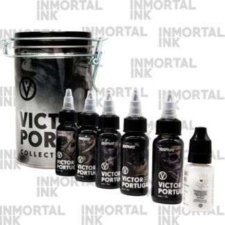 Radiant - Victor Portugal Set - 1oz Grey Wash