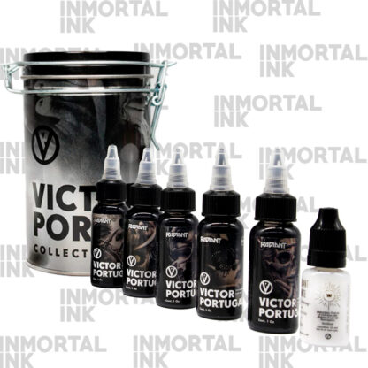 Radiant - Victor Portugal Set - 1oz Grey Wash