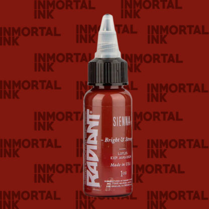Radiant Ink - Sienna