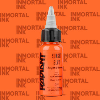 Radiant Ink - Sunset Boulevard