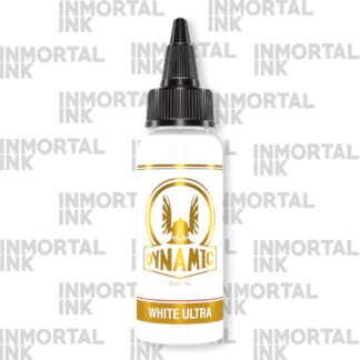 tinta para tatuar dynamic viking ultra white