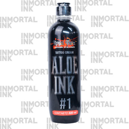 Aloe Ink Crema Humectante - Royal Three - Imagen 3