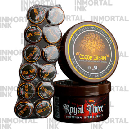 Cocoa Cream - Royal Three