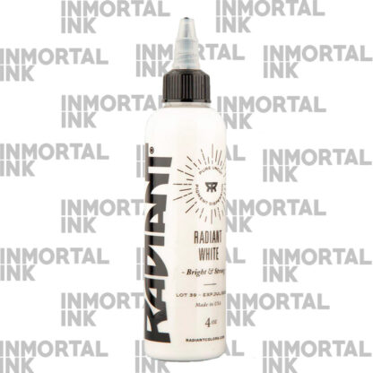 Radiant Ink - White - Imagen 2