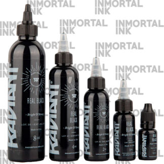 Radiant Ink - Real Black