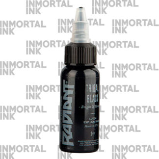 Radiant Ink - Tribal Black