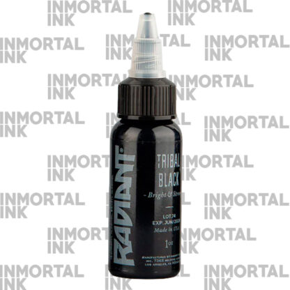 Radiant Ink - Tribal Black