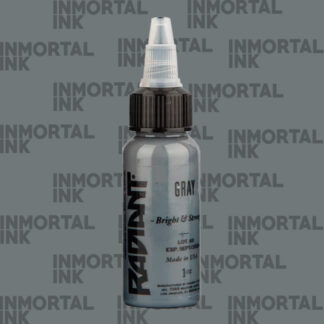 Radiant Ink - Gray