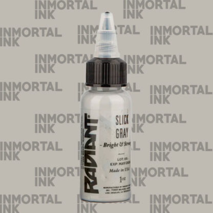 Radiant Ink - Slick Gray