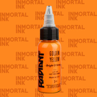 Radiant Ink - Golden Yellow