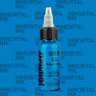 Radiant Ink - Country Blue