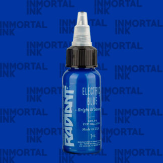 Radiant Ink - Electric Blue