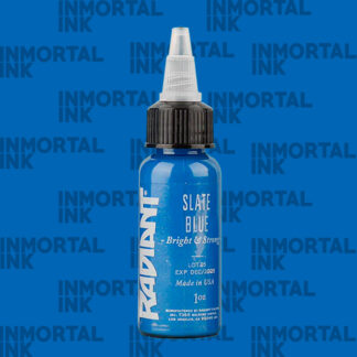 Radiant Ink - Slate Blue
