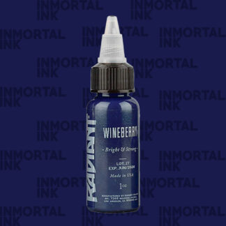 Radiant Ink - Wineberry