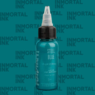 Radiant Ink - Steel Blue