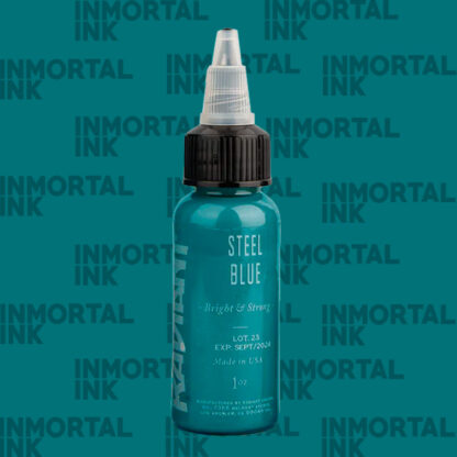 Radiant Ink - Steel Blue