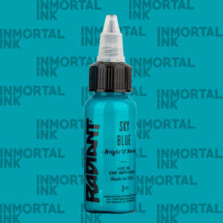 Radiant Ink - Sky Blue