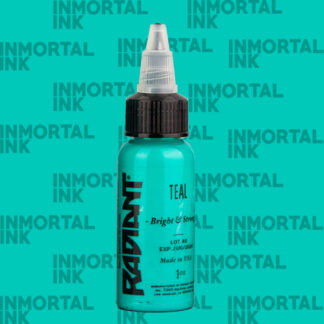 Radiant Ink - Teal