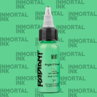 Radiant Ink - Mint
