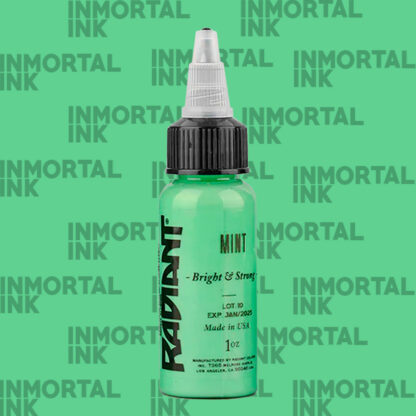 Radiant Ink - Mint