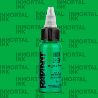 Radiant Ink - Irish Green
