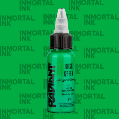 Radiant Ink - Irish Green