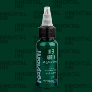 Radiant Ink - Reef Green