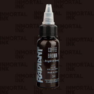 Radiant Ink - Coffee Brown