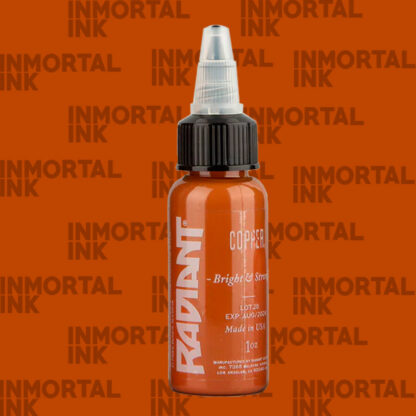 Radiant Ink - Copper