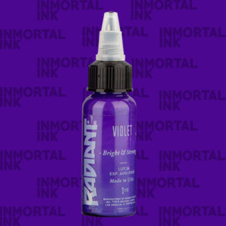 Radiant Ink - Violet