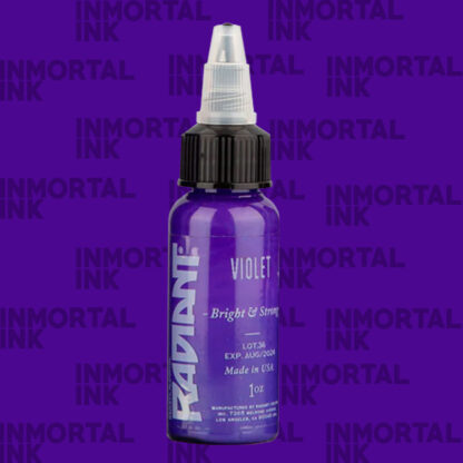 Radiant Ink - Violet
