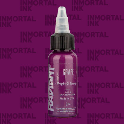 Radiant Ink - Grape