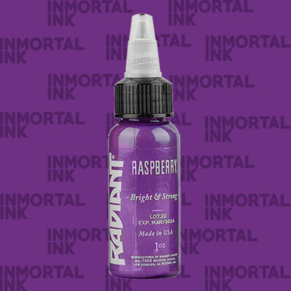 Radiant Ink - Raspberry