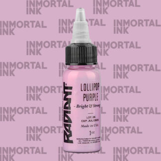 Radiant Ink - Lollipop Purple