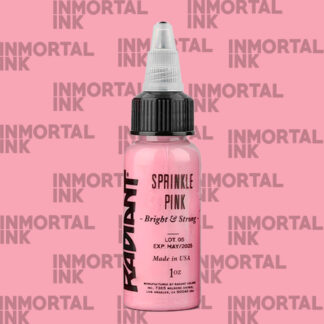 Radiant Ink - Sprinkle Pink
