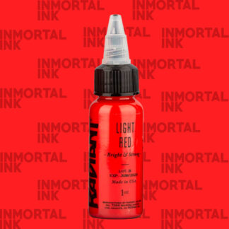 Radiant Ink - Light Red