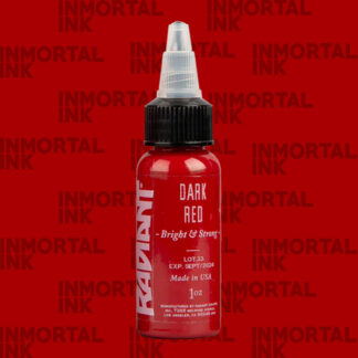 Radiant Ink - Dark Red