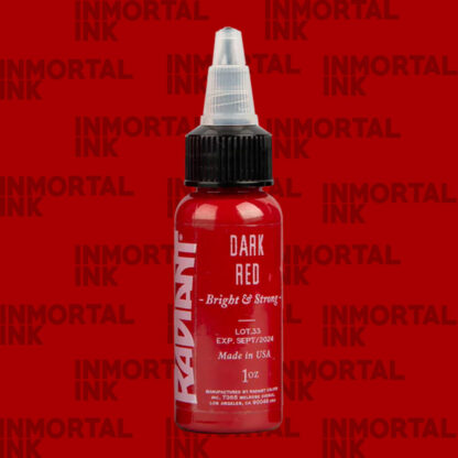 Radiant Ink - Dark Red