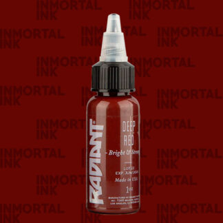 Radiant Ink - Deep Red