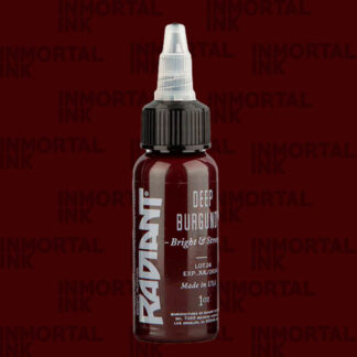 Radiant Ink - Deep Burgundy