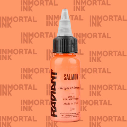 Radiant Ink - Salmon
