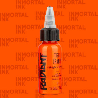 Radiant Ink - Tiger Orange