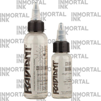 Radiant Ink - Color Mixing