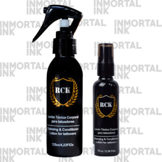 RCK Limpiador Anestésico - Royal Three