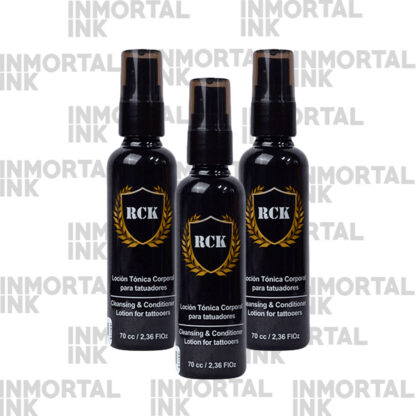 RCK Limpiador Anestésico - Royal Three - Imagen 3