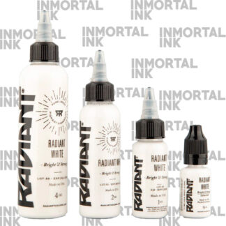 Radiant Ink - White