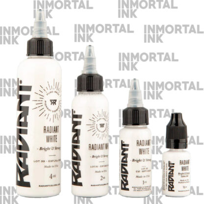Radiant Ink - White